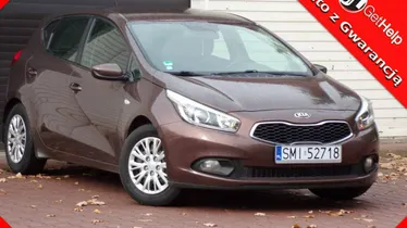 KIA Cee'd