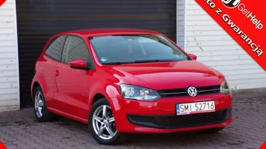 VOLKSWAGEN Polo