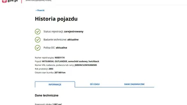 MITSUBISHI Outlander