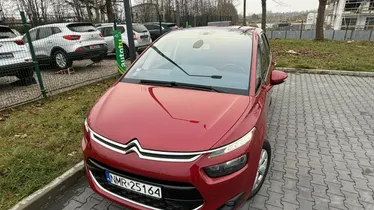 CITROEN C4 Picasso