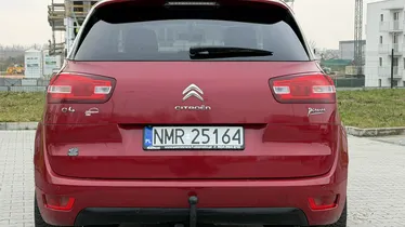 CITROEN C4 Picasso