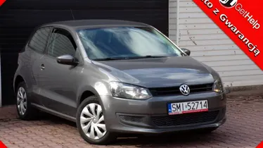 VOLKSWAGEN Polo