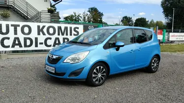 OPEL Meriva