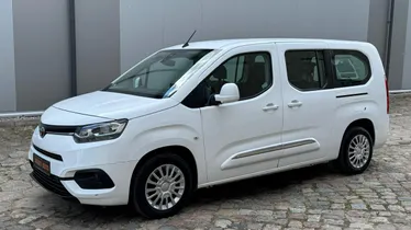 TOYOTA Proace City Verso