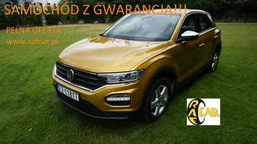 VOLKSWAGEN T-ROC