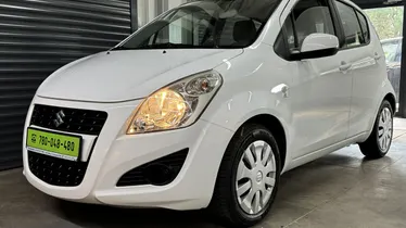 SUZUKI Splash