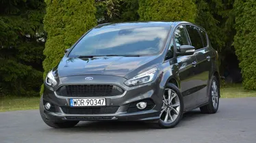 FORD S-MAX