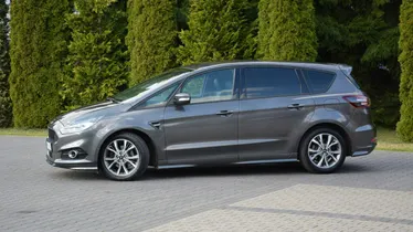 FORD S-MAX