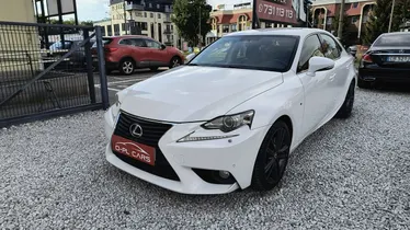 LEXUS IS