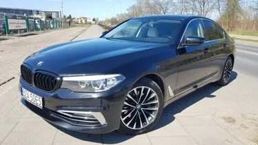 BMW Seria 5