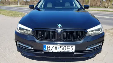 BMW Seria 5
