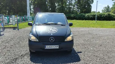 MERCEDES-BENZ Vito
