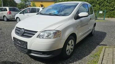 VOLKSWAGEN Fox