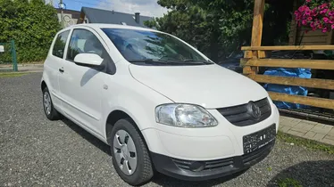 VOLKSWAGEN Fox