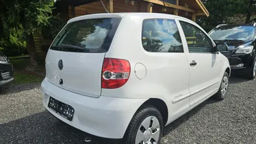 VOLKSWAGEN Fox