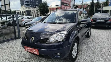 RENAULT Koleos