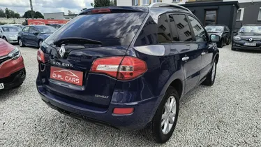 RENAULT Koleos