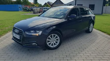 AUDI A4