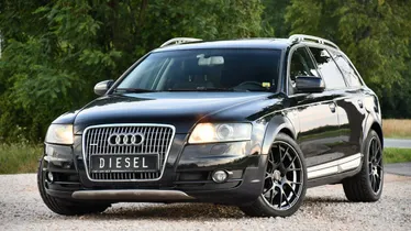 AUDI A6 Allroad