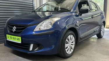 SUZUKI Baleno