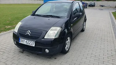CITROEN C2