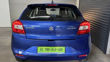 SUZUKI Baleno
