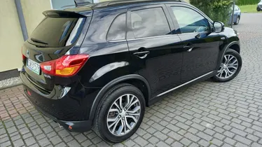 MITSUBISHI ASX