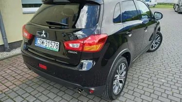MITSUBISHI ASX