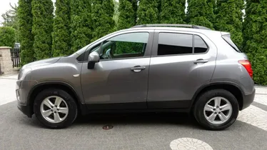 CHEVROLET Trax