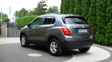 CHEVROLET Trax
