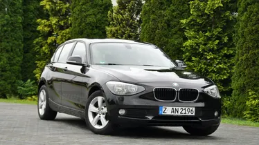 BMW Seria 1