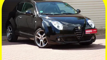 ALFA ROMEO MiTo