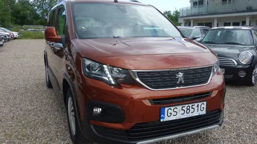 PEUGEOT Rifter