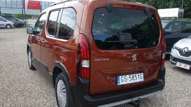 PEUGEOT Rifter