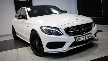 MERCEDES-BENZ C Klasa