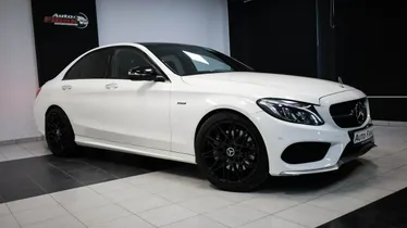 MERCEDES-BENZ C Klasa