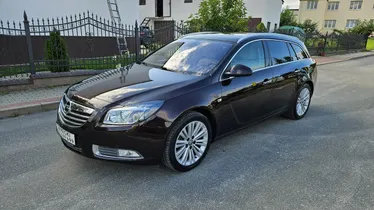 OPEL Insignia