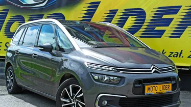CITROEN C4 Spacetourer