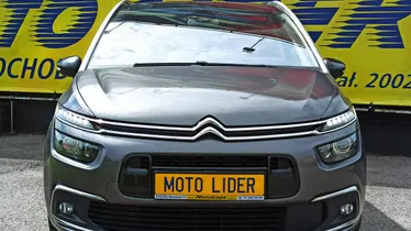 CITROEN C4 Spacetourer