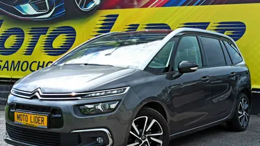 CITROEN C4 Spacetourer