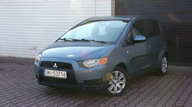 MITSUBISHI Colt