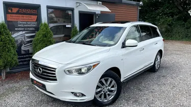 INFINITI QX60