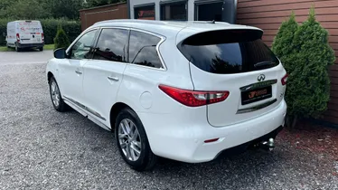 INFINITI QX60