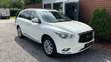 INFINITI QX60