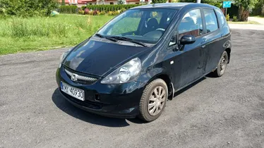 HONDA Jazz
