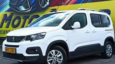 PEUGEOT Rifter