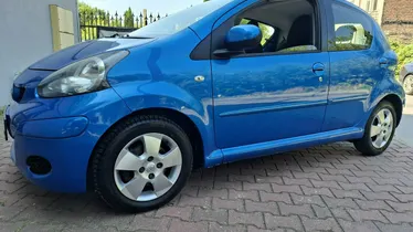 TOYOTA Aygo