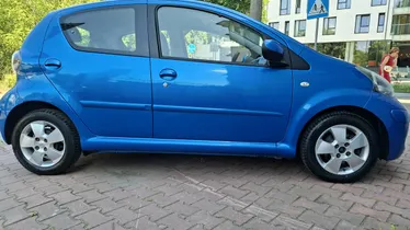 TOYOTA Aygo