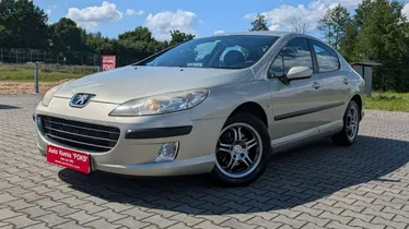 PEUGEOT 407