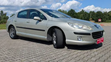 PEUGEOT 407